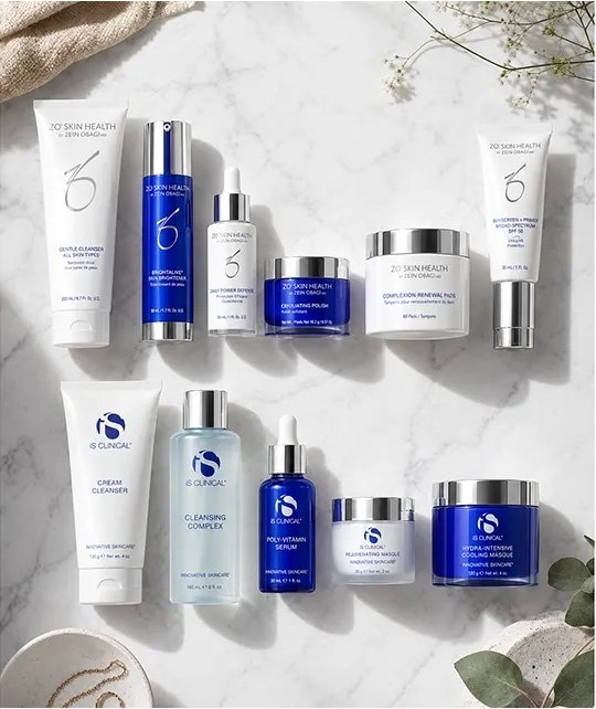 Prodotti skincare in ordine di applicazione mattina e sera